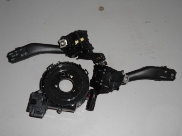 фото №1, Підкермові важелі стрічка seat altea 2005r 5p0