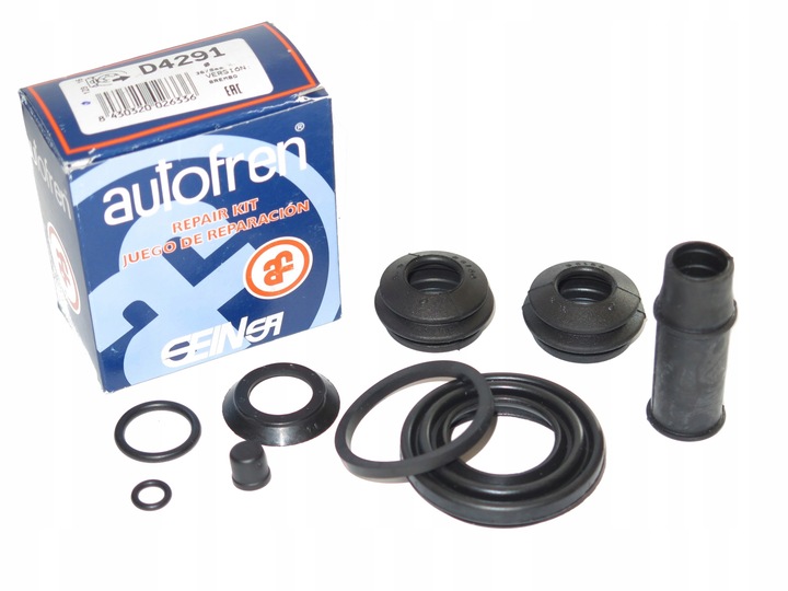 фото №1, Набір ремонтний затискач зад renault safrane i ii