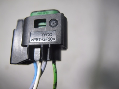 фото №6, Штекер tyco 1379799 4 pin fiat scudo 2007--