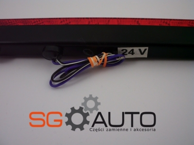 фото №6, Лампа сплав iveco евробус автобус