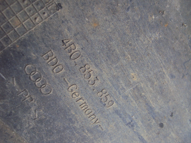 фото №5, Планка порогова ліва audi s6 c5