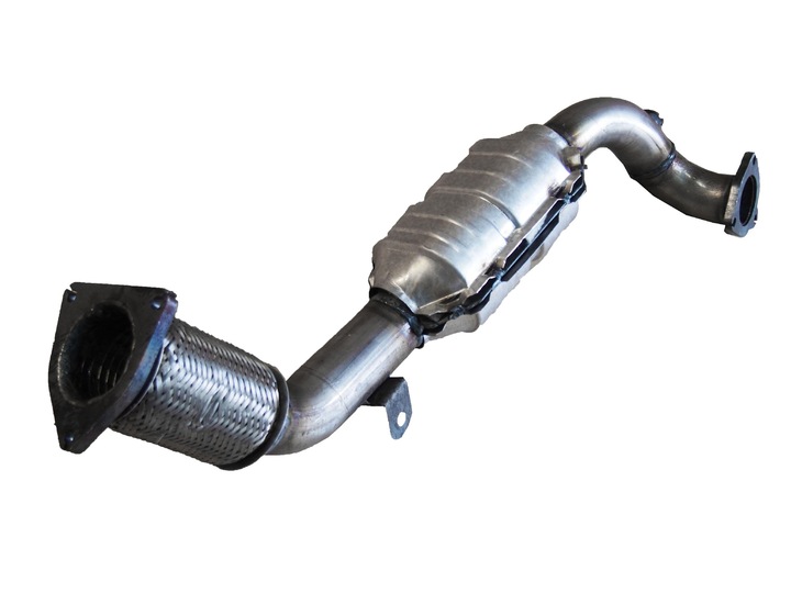 фото №1, Каталізатор volkswagen touareg 3.0tdi 2007-