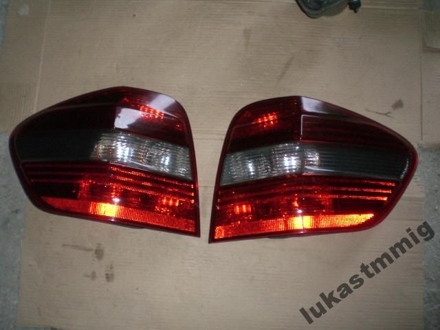 фото №6, Лампа зад mercedes ml 164 2007r нет uk