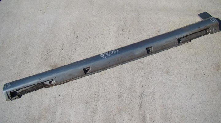 фото №1, Защита планка порога правая impreza ii 06r gd универсал