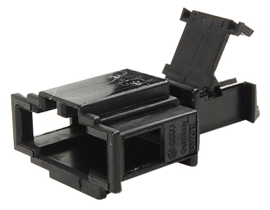 фото №1, 1j0972712 роз'єм 2 pin з'єднувач штекер гніздо vw 2,8