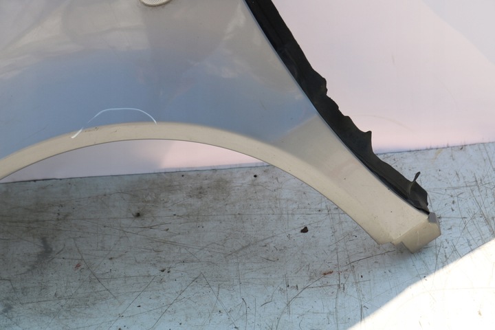 фото №9, Крило лівий переднє 706 mercedes w168