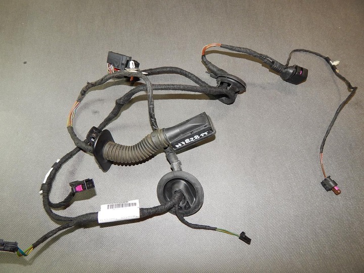 фото №1, Audi a6 c7 установка дверь правый зад 4g5971687t