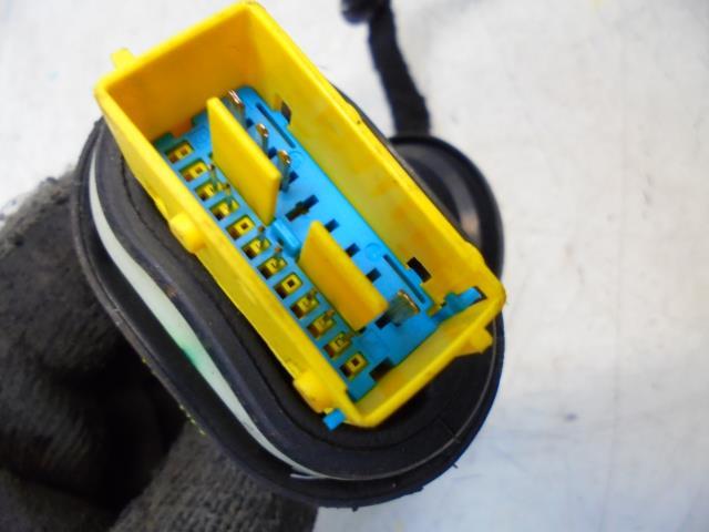 фото №3, Жгут установка дверь левый зад peugeot 308