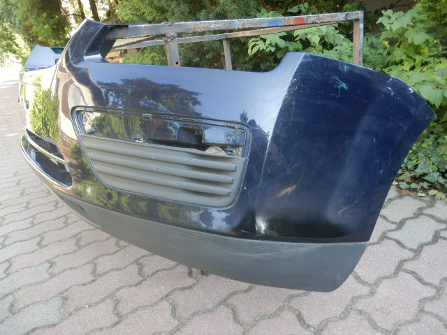 фото №8, Бампер перед передний ford focus ii mk2 познань