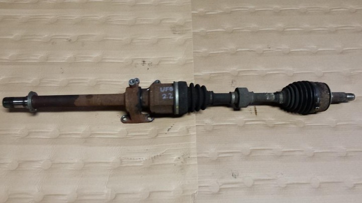 фото №3, Honda civic viii піввісь 2.2 дизель права i-ctdi 06-11 шарнір smj-g012-m1-01