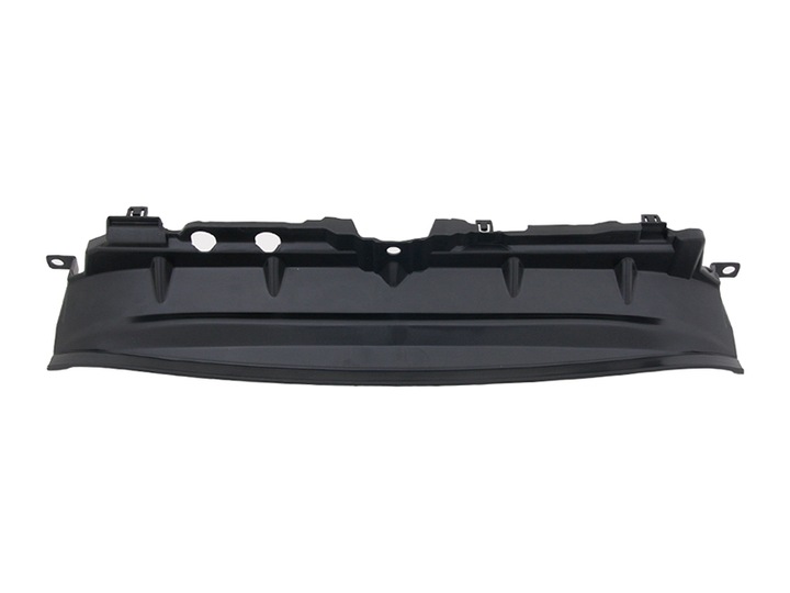 фото №1, Решётка накладка защита ford fiesta mk7 7 vii 2008-