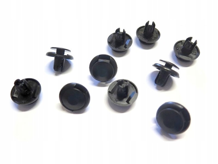 фото №1, Клипсы штифт колёсная арка honda fr-v hr-v jazz odyssey