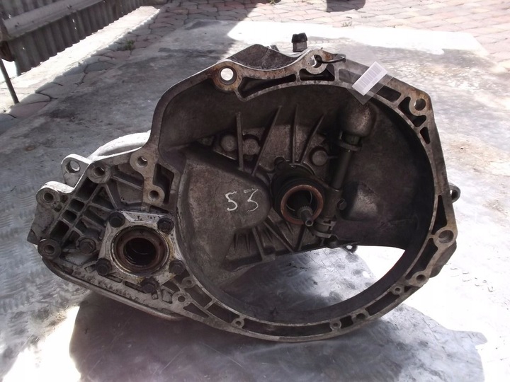фото №6, Opel ascona kadett d e коробка передач коробки передач f16 s374