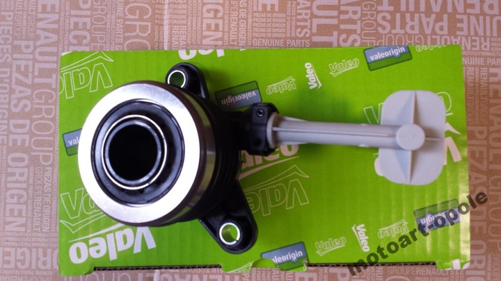 фото №3, Цилиндр сцепления kangoo megane scenic clio ii iii iv