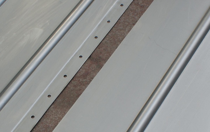 фото №8, Планка пола пол кузова/пикап gaz 69 m