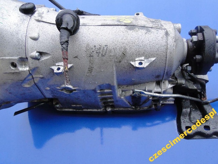 фото №2, Mercedes slk r171 коробка передач коробки передач автомат