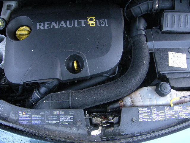 фото №1, Двигун 1.5 dci k9k 68km 2007 clio kangoo bydgoszcz