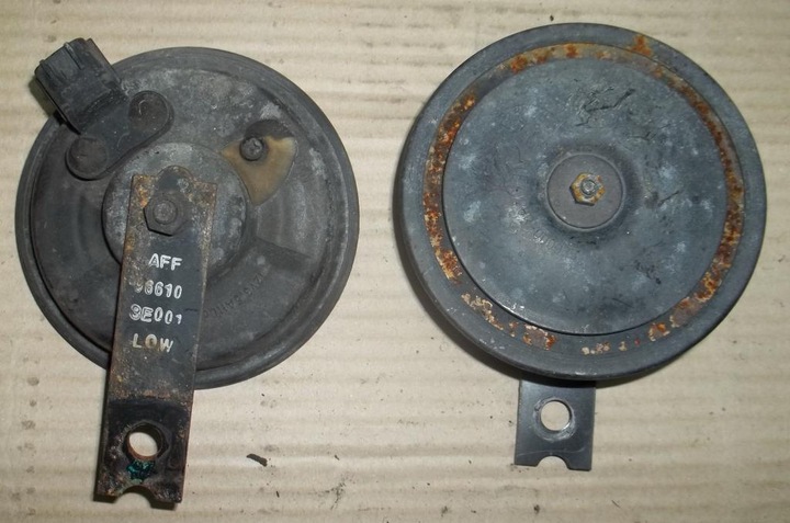 фото №1, Kia sorento 02-06r клаксон сигнал