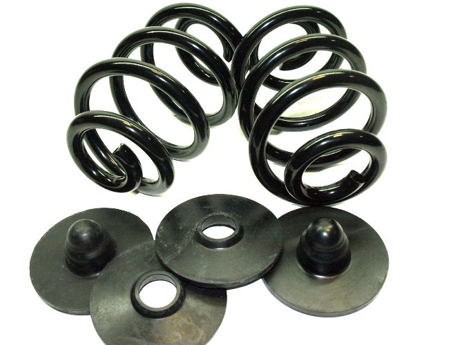 фото №1, Пружини підкладки зад bmw e36 + універсал посилені!
