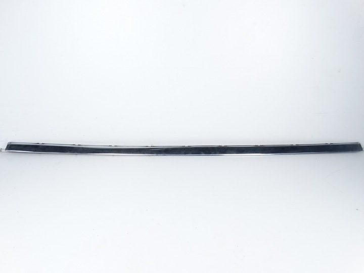 фото №1, Mercedes s w140 планка бампер зад хромована