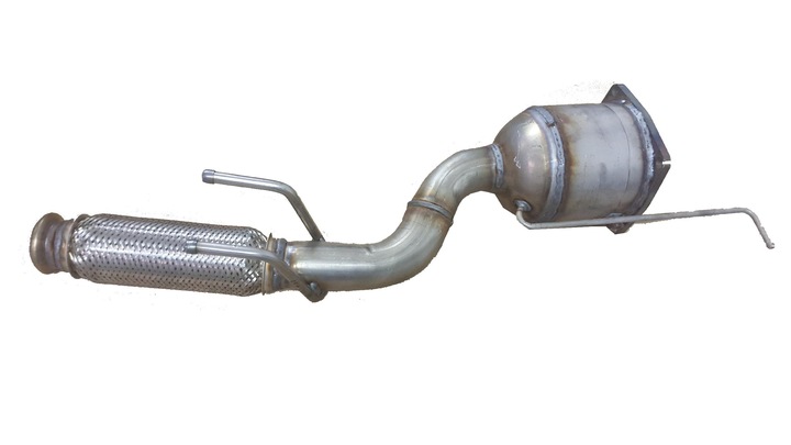 фото №1, Каталізатор peugeot 807 2.0 hdi 06-