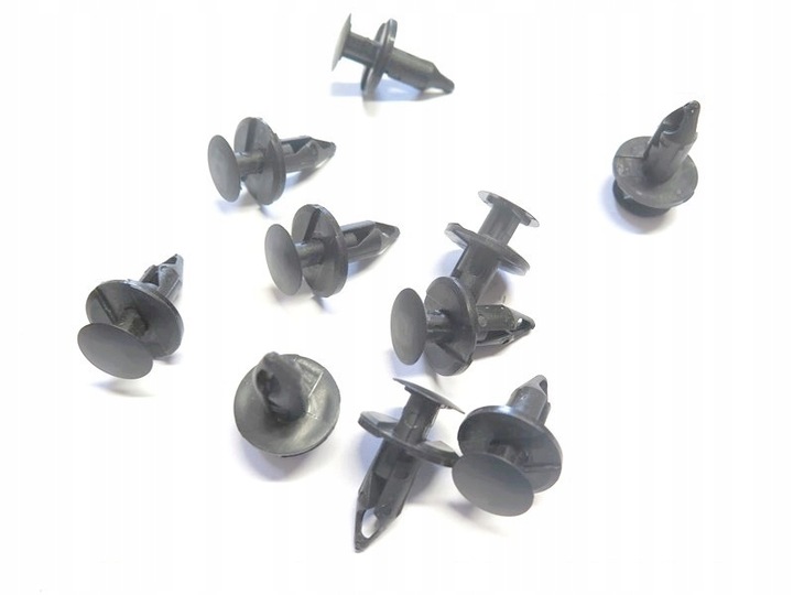 фото №1, Застібки кліпси захисні накладки шасі audi a4 b6 b7 a5 q5