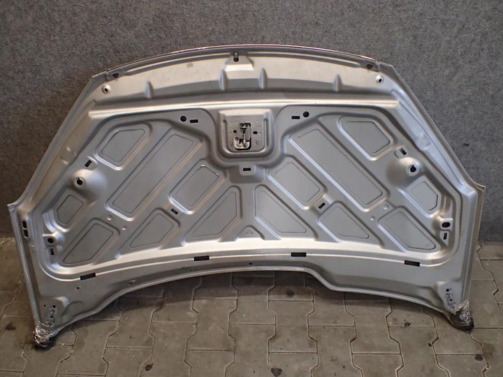 фото №4, Капот ford c-max рестайлінг 07-10