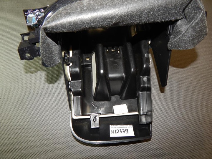 фото №4, Audi a6 c7 4g захист колонки кермо 4g0953515
