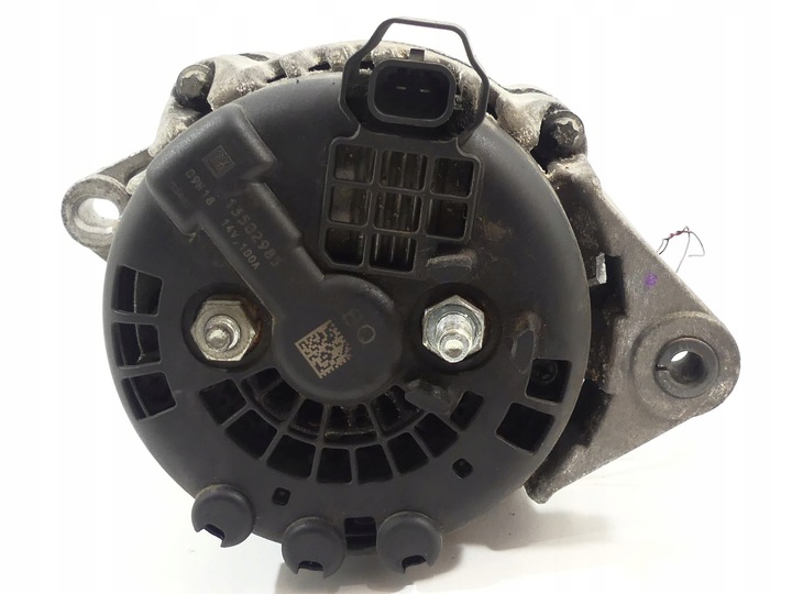 фото №4, Cruze 08-12 1.6 16v генератор 13502985 тест