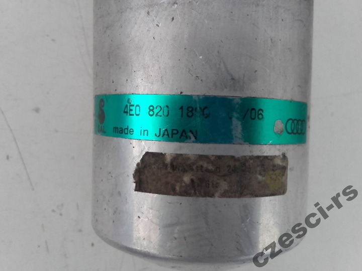 фото №6, Осушитель кондиционера audi a8 s8 d3 4e0820189q