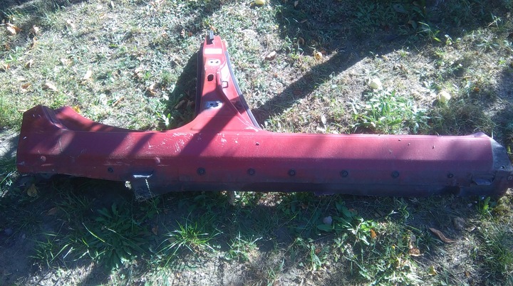 фото №1, Nissan micra k12 5d стійка поріг правий