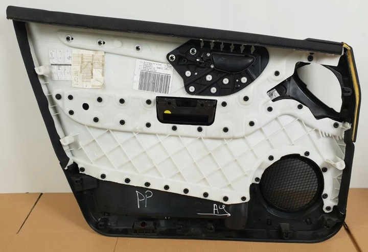 фото №3, Обивка дверь правые перед w245 a1697201670