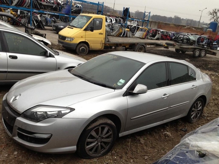 фото №2, Двері ліві laguna iii рестайлінг hb