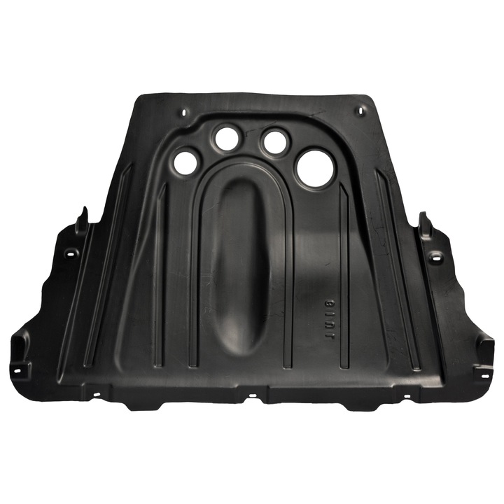 фото №1, Alfa romeo giulietta 2010-... захист двигуна hdpe