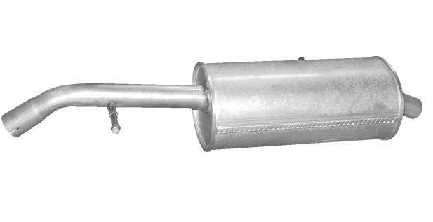 фото №1, Глушник кінцевий задній citroen c2 c3 1.4hdi 05-10r