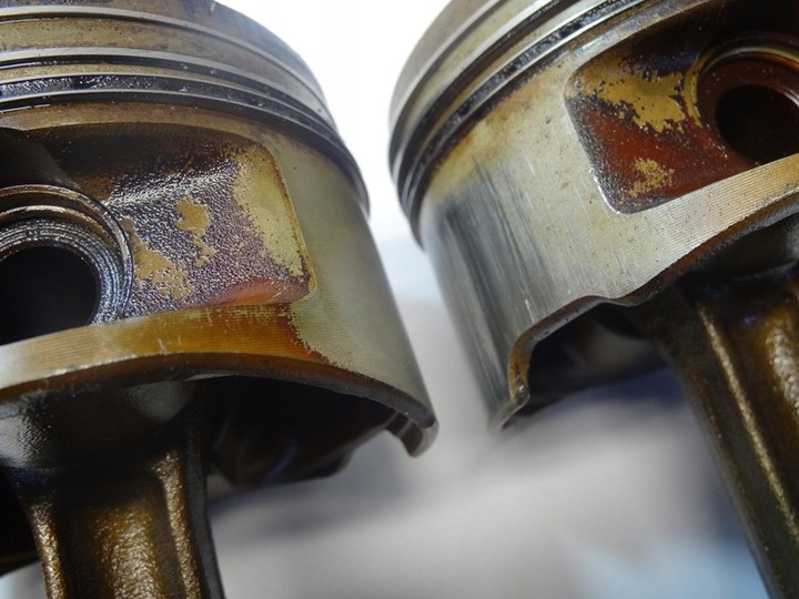 фото №4, Audi a8 d2 3.7 99-02 поршень з шатуном aqg akc оригинал