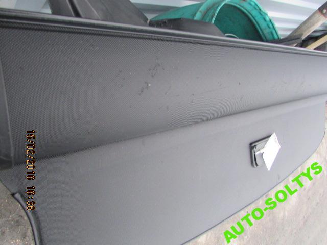 фото №6, Ролета багажника audi a4 b7 05r универсал