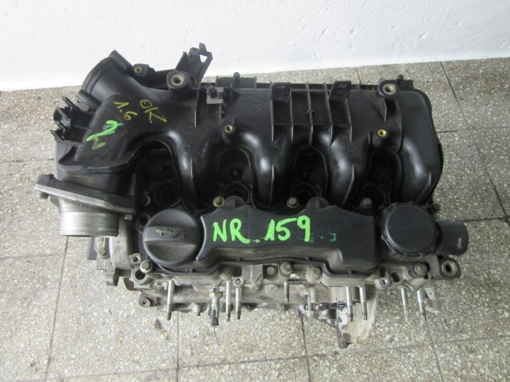 фото №11, Двигун 1.6 d mazda 3