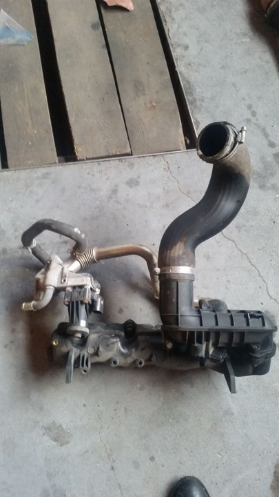 фото №1, Transit mk7 2,2 egr 2009 2010 2011 2012 2013 2014