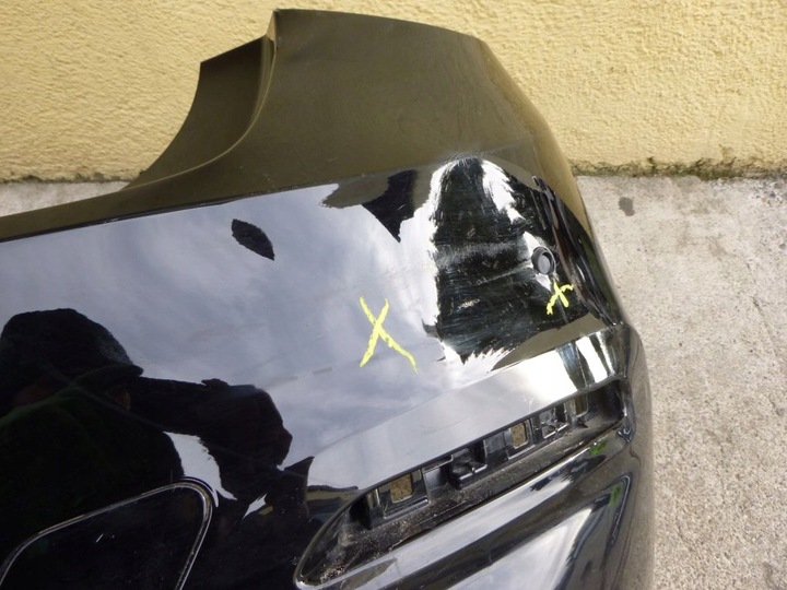 фото №11, Bmw 3 f30 sedan рестайлинг lci бампер задний зад