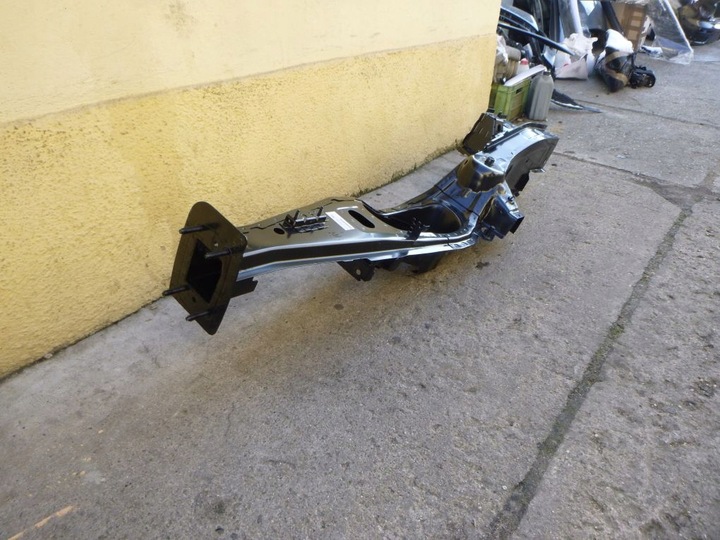 фото №6, Bmw x5 e70 f15 x6 e71 f16 лонжерон задня права ліва