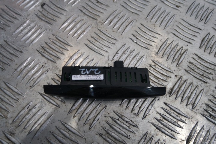 фото №1, Дисплей pdc mercedes w212 a0015424623