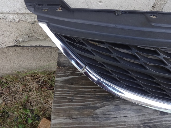 фото №2, Решітка радіатора решітка mazda 6 ii gsid50712 08-