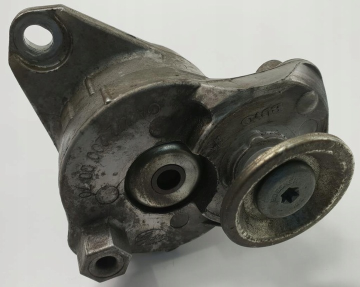 фото №6, Ролик натяжитель mercedes w204 3.0 v6 a2722000070