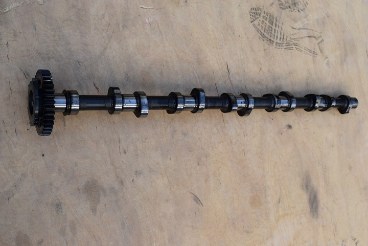 фото №1, Man tga tgx вал распределительный вал d20