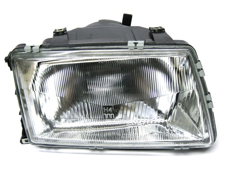 фото №1, Фара праві механічний замінник do audi 100 c3 1982-1990