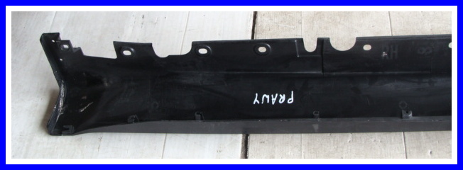 фото №5, Порог планка пороговая bmw e70 x5 правые