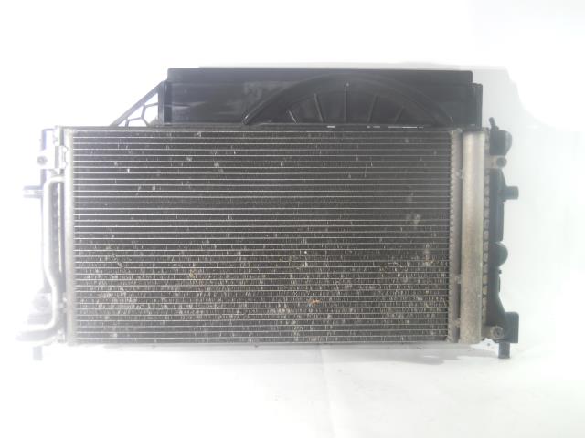 фото №1, Радіатор вентилятор skoda praktik ibiza polo 1.2b 6r01212530 2011