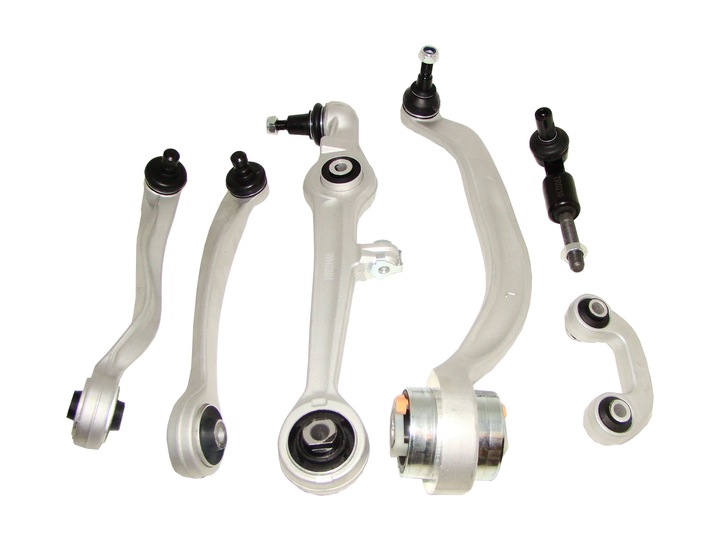 фото №1, =wahacze kpl ліва str. vw passat b5 audi a4 a6 hd=