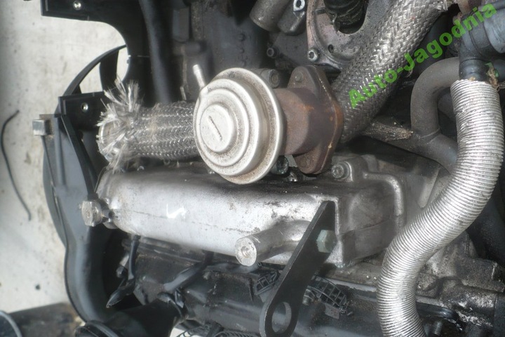 фото №1, Audi a4 b5 2,5tdi v6 клапан egr